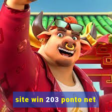 site win 203 ponto net